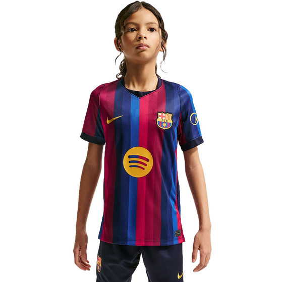 Nike FC Barcelona Domicile Maillot Jr 26/27