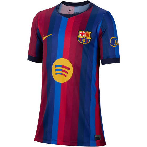 Nike FC Barcelona Domicile Maillot Jr 26/27