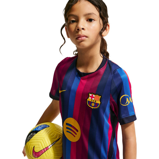 Nike FC Barcelona Domicile Maillot Jr 26/27