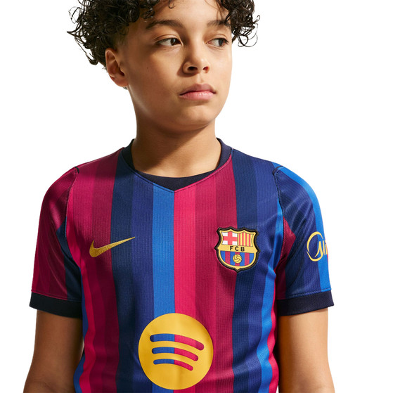 Nike FC Barcelona Domicile Maillot Jr 26/27