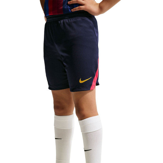 Nike FC Barcelona Domicile Short Jr 26/27
