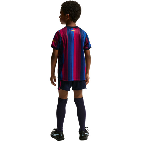 Nike FC Barcelona Ensemble Domicile Jr Petit