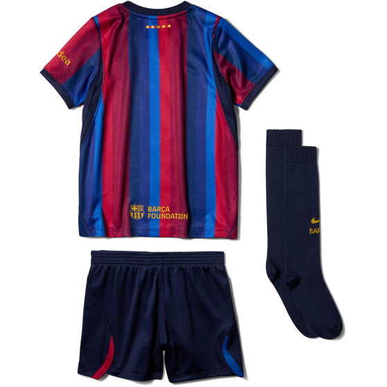 Nike FC Barcelona Ensemble Domicile Jr Petit