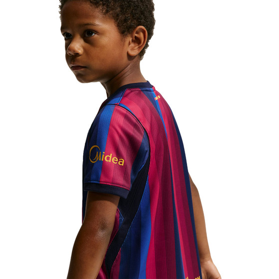 Nike FC Barcelona Ensemble Domicile Jr Petit
