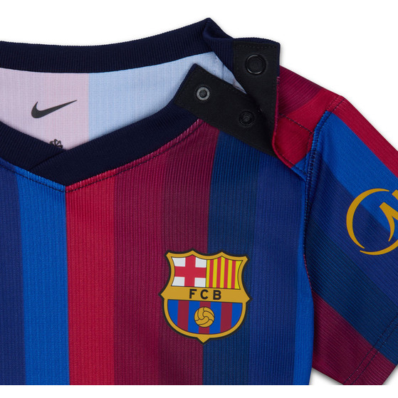 Nike FC Barcelona Heimset Baby 26/27