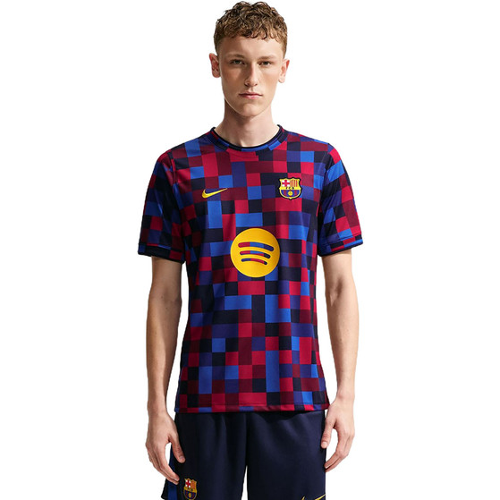 Nike FC Barcelona Pre-Match Top 26/27
