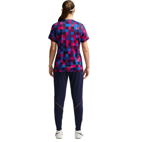Nike FC Barcelona Pre-Match Top Damen