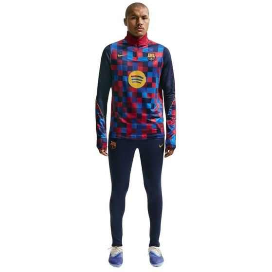 Nike FC Barcelona Haut Training avant-match Strike