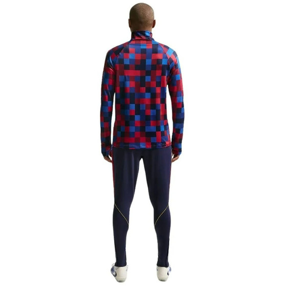 Nike FC Barcelona Haut Training avant-match Strike