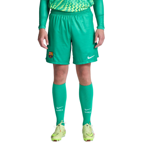 Nike FC Barcelona Heim Torwarthose 26/27