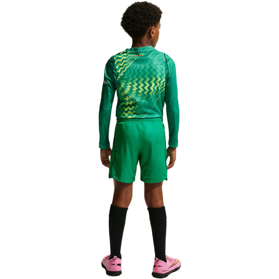 Nike FC Barcelona Heim Torwarthose Kinder