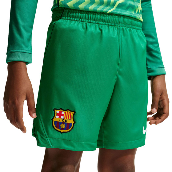Nike FC Barcelona Heim Torwarthose Kinder