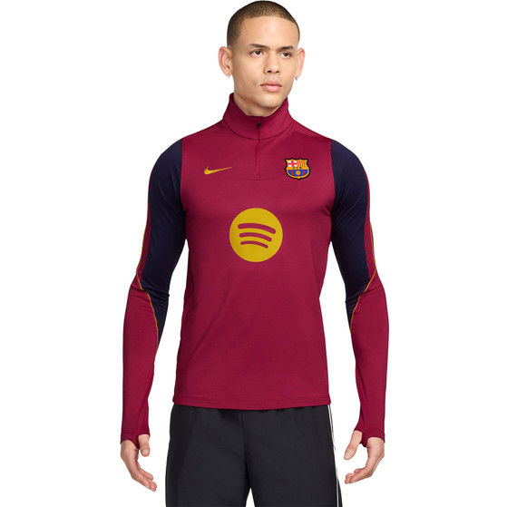 Nike FC Barcelona Strike Träningströja 26/27