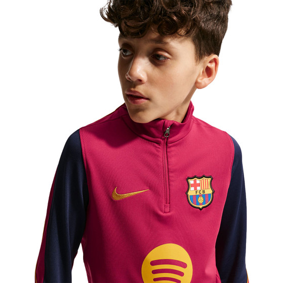 Nike FC Barcelona Strike Drill Top Jr 26/27