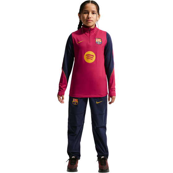Nike FC Barcelona Strike Drill Top Jr 26/27