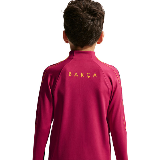 Nike FC Barcelona Strike Drill Top Jr 26/27