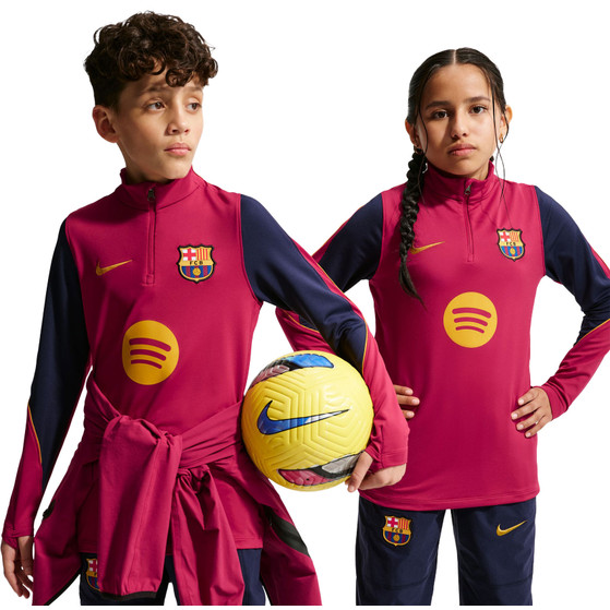 Nike FC Barcelona Strike Drill Top Jr 26/27