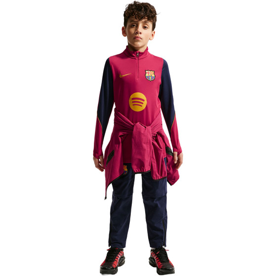 Nike FC Barcelona Strike Drill Top Jr 26/27