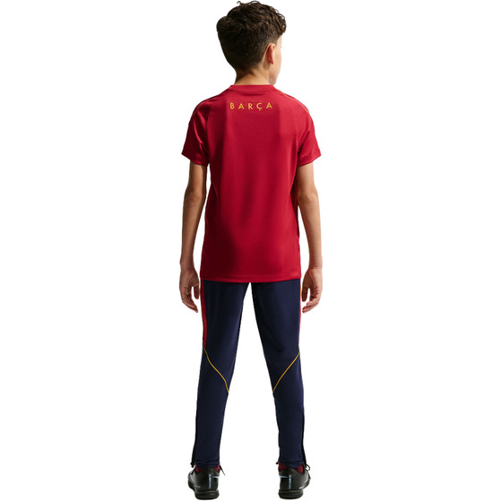 Nike FC Barcelona Pantalon Strike Jr 26/27