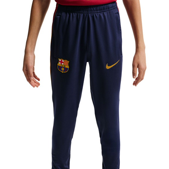 Nike FC Barcelona Pantalon Strike Jr 26/27