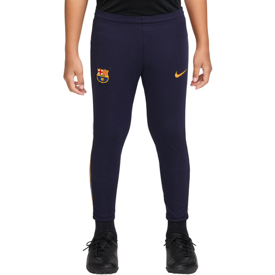 Nike FC Barcelona Academy Pro Pant Little Kids