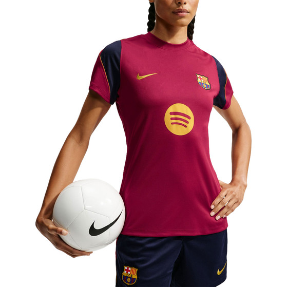 Nike FC Barcelona Strike Top Femme 26/27