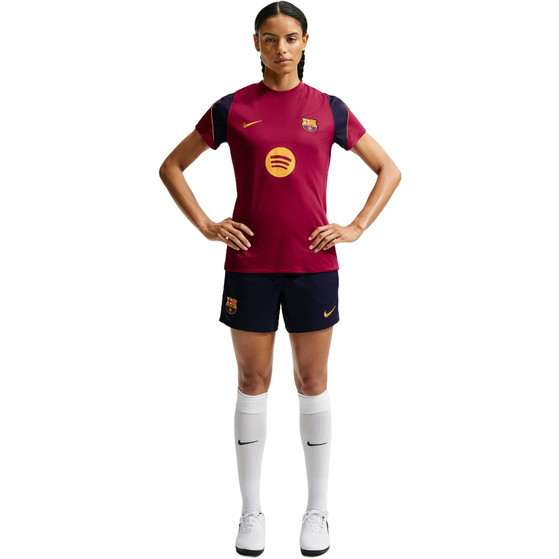 Nike FC Barcelona Strike Short Femme 26/27