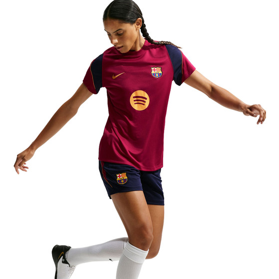 Nike FC Barcelona Strike Short Femme 26/27