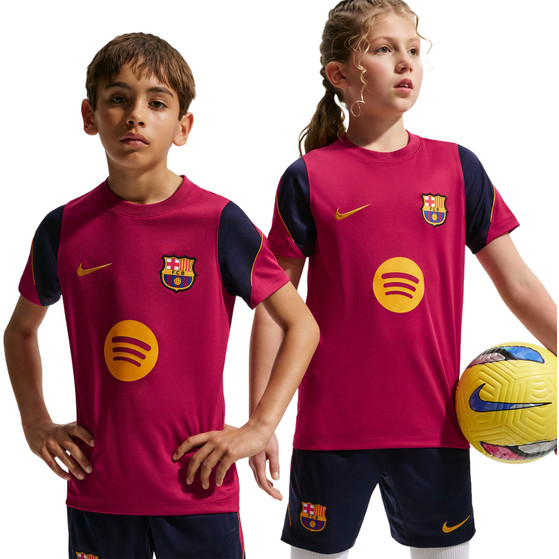 Nike FC Barcelona Strike Top Kinder 26/27