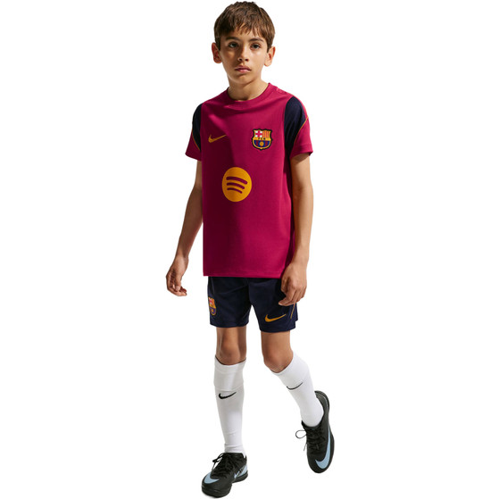 Nike FC Barcelona Strike Top Kinder 26/27