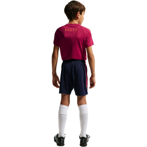 Nike FC Barcelona Strike Short Kinder 26/27