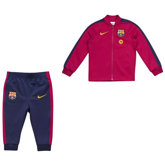 Nike FC Barcelona Strike Ensemble Training Bébé