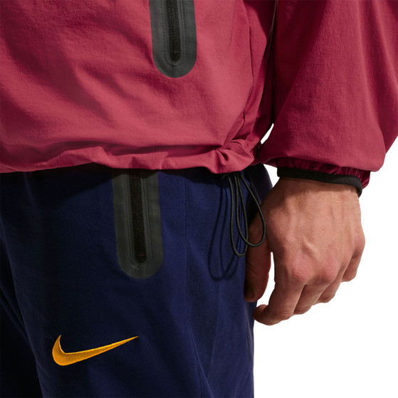 Nike FC Barcelona Tech Woven Full-Zip Jacke