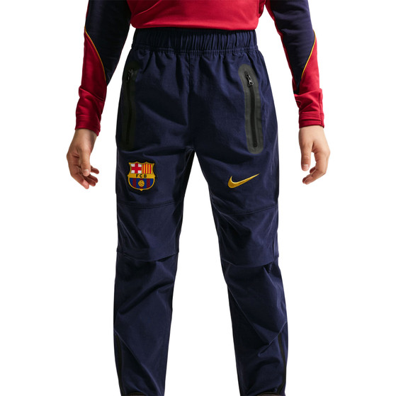Nike FC Barcelona Tech Woven Hose Kinder