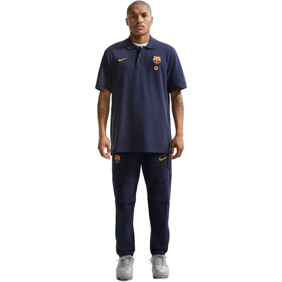 Nike FC Barcelona Pikétröja 26/27