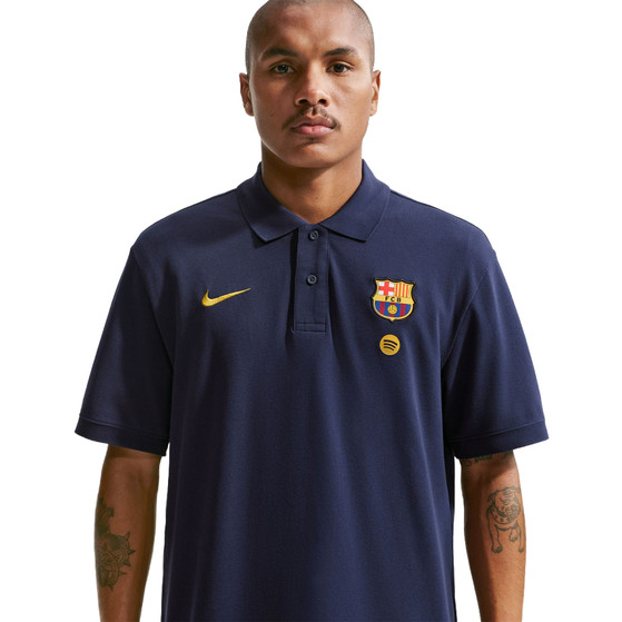 Nike FC Barcelona Pikétröja 26/27