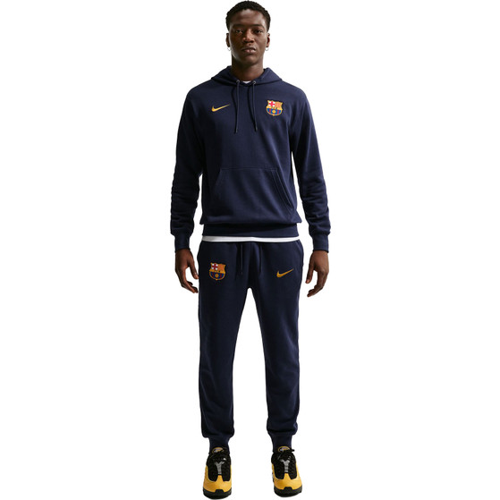 Nike FC Barcelona Sportswear Club Hoodie 26/27