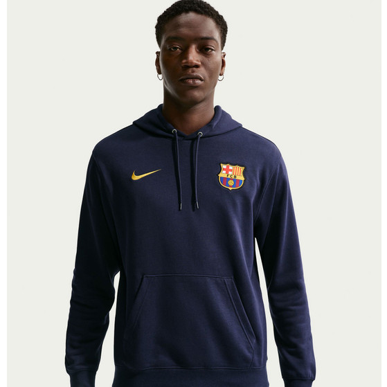 Nike FC Barcelona Sportswear Club Hoodie 26/27