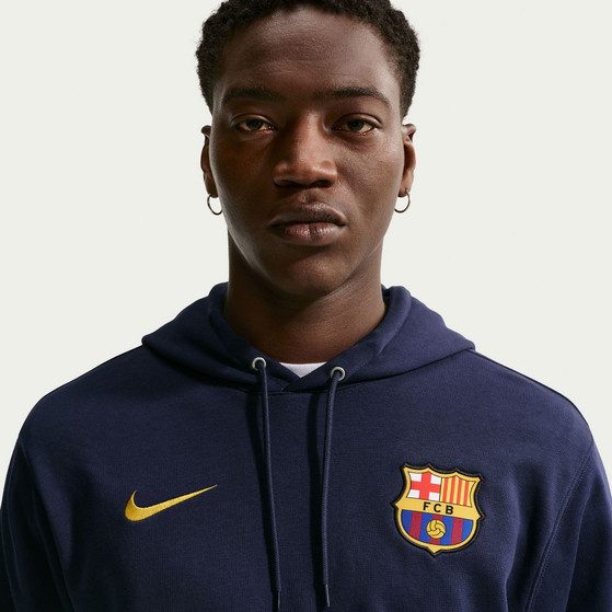 Nike FC Barcelona Sportswear Club Hoodie 26/27