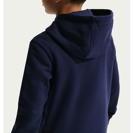 Nike FC Barcelona Sportswear Club Hoodie Kinder
