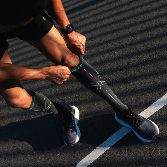 STOX Recovery Sokken Heren