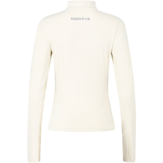 Osaka Contour Half Zip Longsleeve