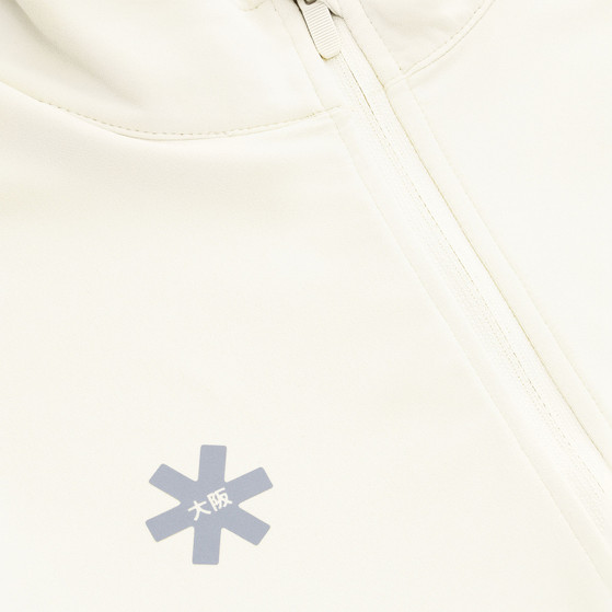 Osaka Contour Half Zip Longsleeve