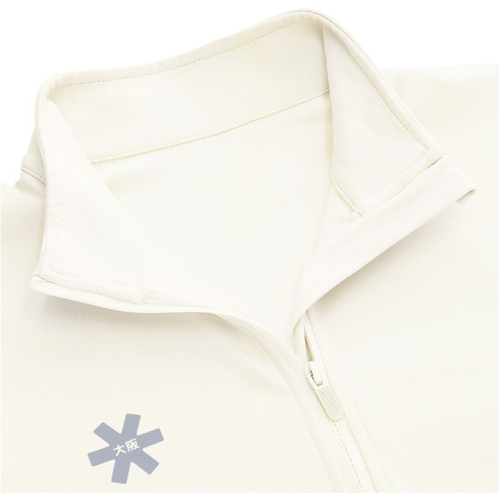 Osaka Contour Half Zip Longsleeve