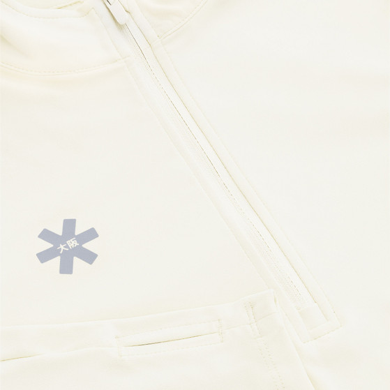 Osaka Contour Half Zip Longsleeve