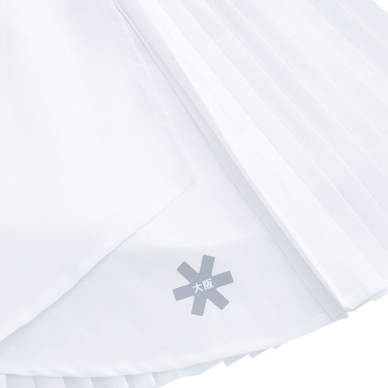 Osaka Pleated Flow Skirt