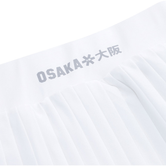 Osaka Pleated Flow Skirt