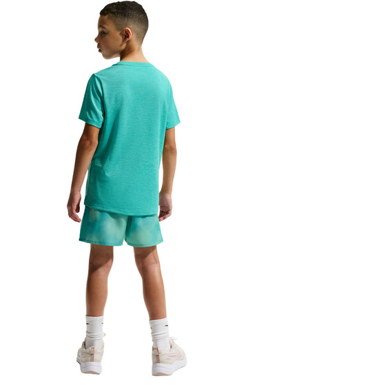 Nike Dri-Fit Miler Novelty Training Short Kids