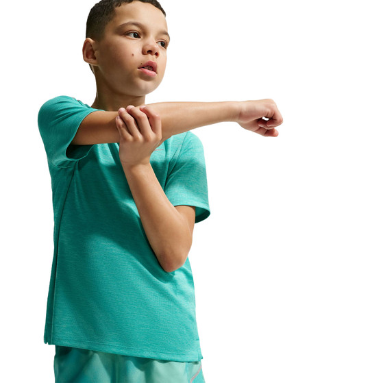 Nike Dri-Fit Miler Novelty Training Short Kids