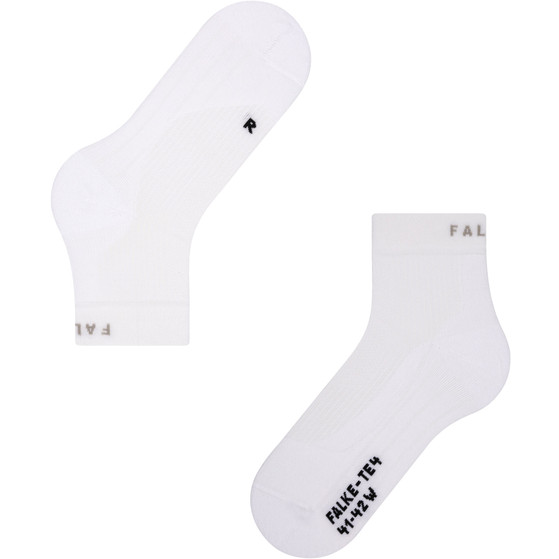 FALKE TE4 Short Dam Tennisstrumpor